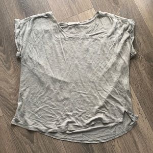 Boyfriend Olive Tee